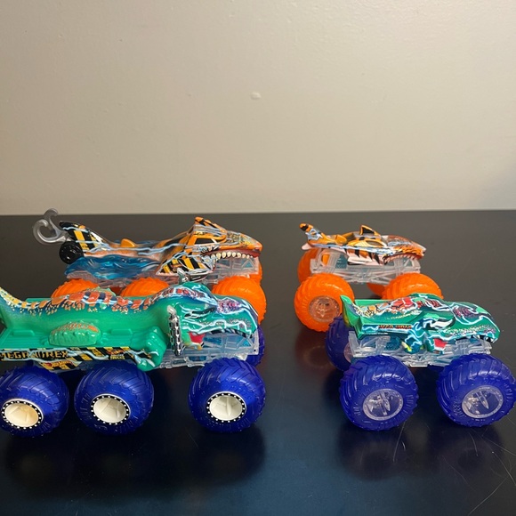 Hot Wheels Power Smash - Picture 1 of 4